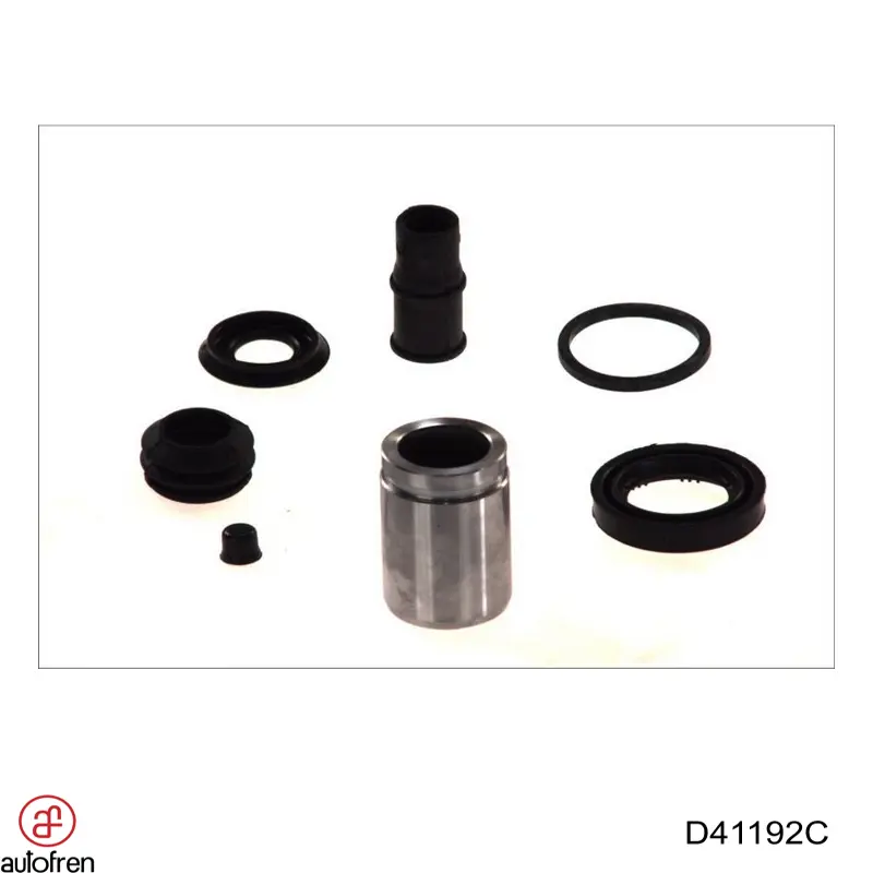 Ремкомплект супорту D41192C Autofren