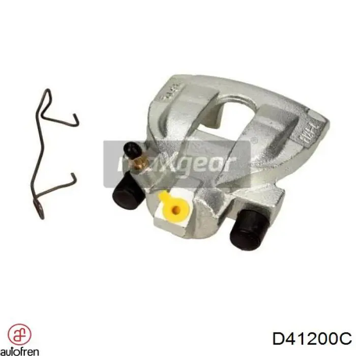 Купити D41200C Autofren Супорт гальмівного, заднього