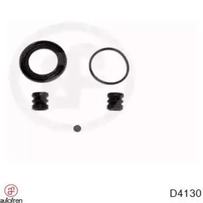 Купити D4130 Autofren Ремкомплект переднього супорту