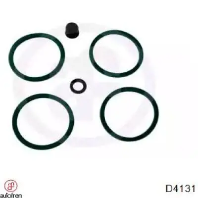 Купити D4131 Autofren Супорт гальмівного, заднього