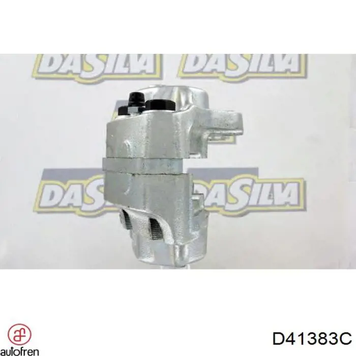 Ремкомплект супорту гальмівного переднього Autofren D41383C ціна, від 32.34 USD