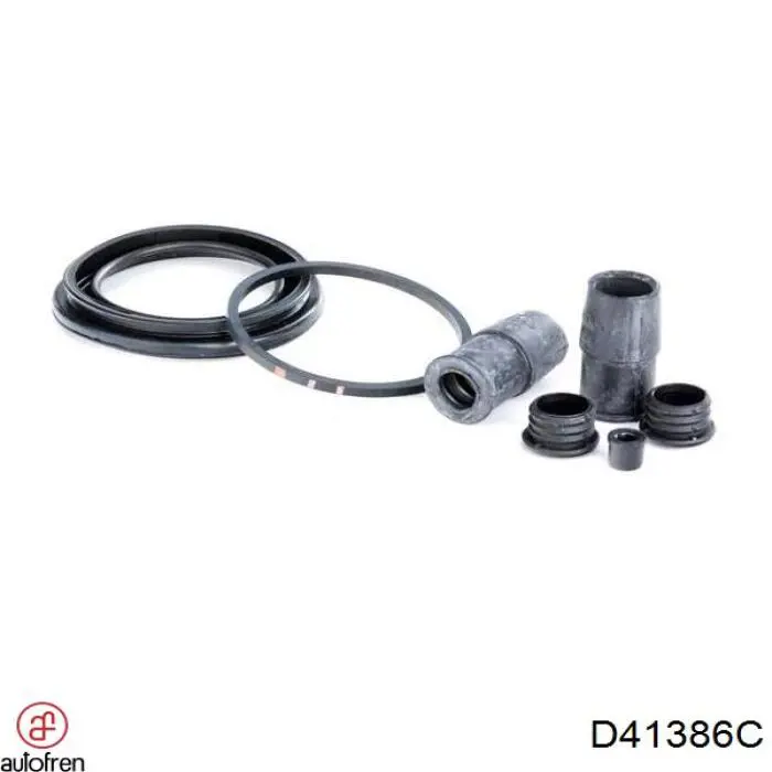 Ремкомплект супорту гальмівного переднього GP ORK42535784 ціна, від 18.96 USD