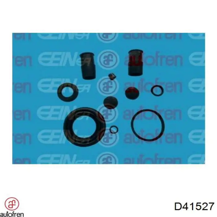 Купити D41527 Autofren Супорт гальмівного, заднього