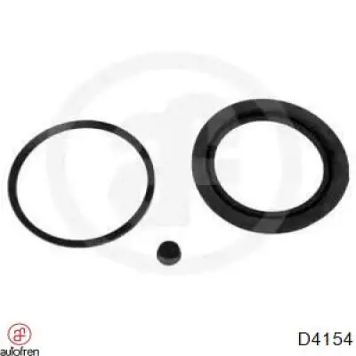 Купити D4154 Autofren Ремкомплект переднього супорту