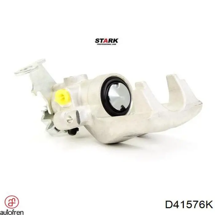 Купити D41576K Autofren Супорт гальмівного, заднього