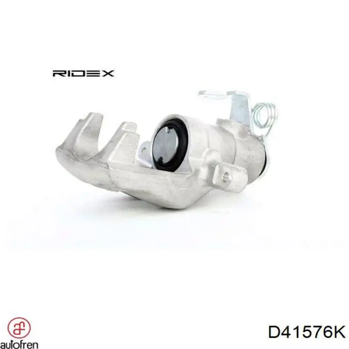D41576K Autofren Ремкомплект заднього гальмівного супорта
