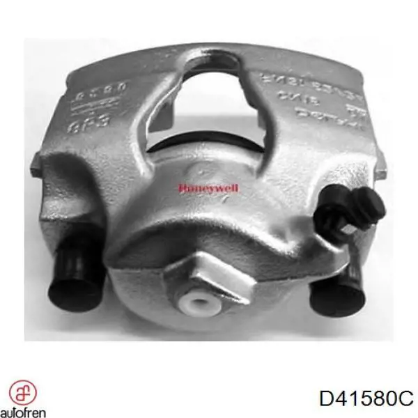Ремкомплект переднього супорту D41580C Autofren