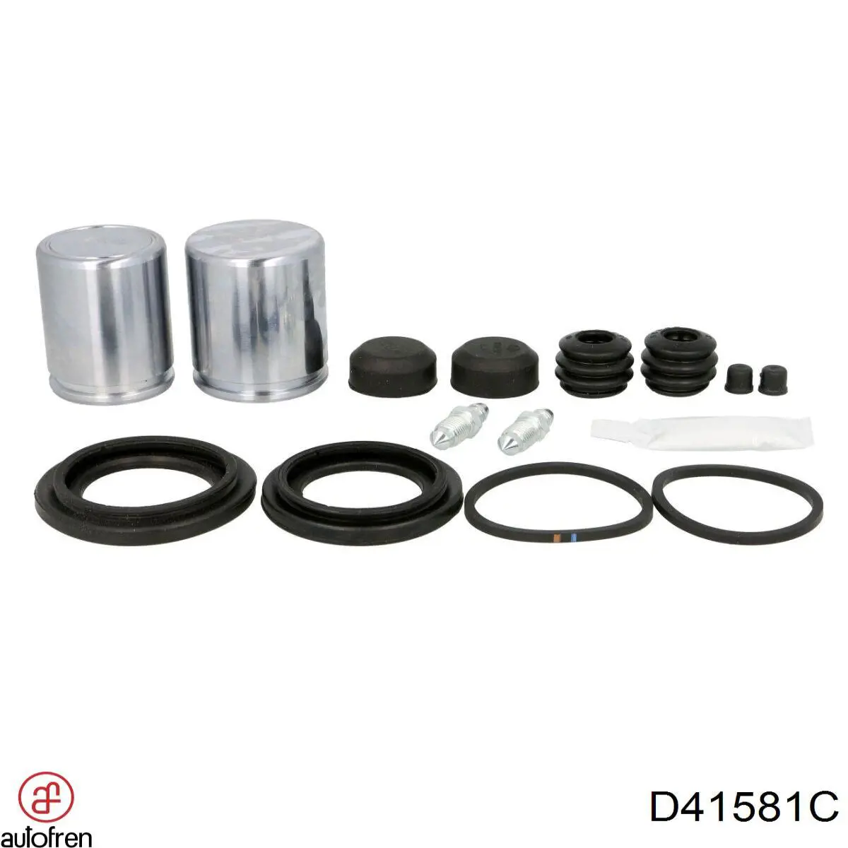 Купити D41581C Autofren Ремкомплект переднього супорту
