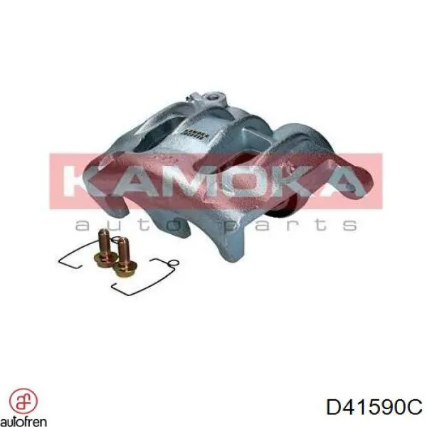 Купити D41590C Autofren Ремкомплект переднього супорту