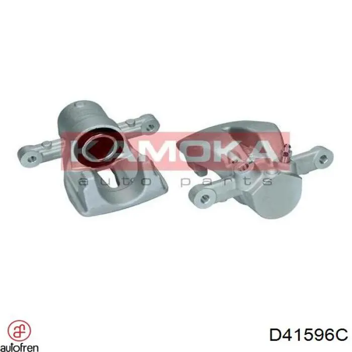 Ремкомплект супорту гальмівного заднього Autofren D41596C ціна, від 15.62 USD