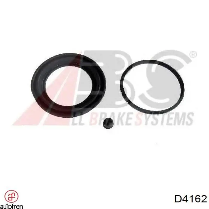 Купити D4162 Autofren Ремкомплект переднього супорту