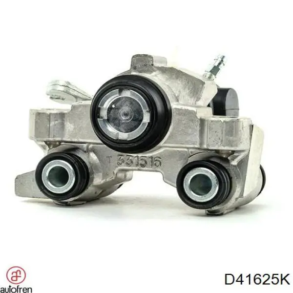 D41625K Autofren Ремкомплект заднього гальмівного супорта