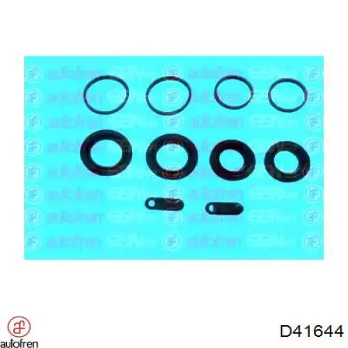 Купити D41644 Autofren Ремкомплект переднього супорту
