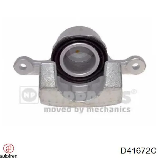 Купити D41672C Autofren Супорт гальмівного, заднього