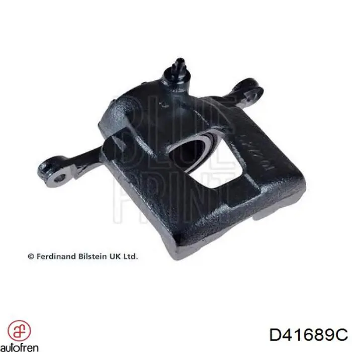 Купити D41689C Autofren Ремкомплект переднього супорту