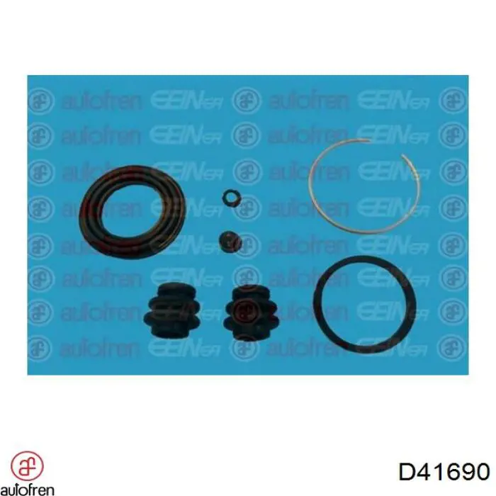 Купити 0447933290 Toyota Супорт гальмівного, заднього
