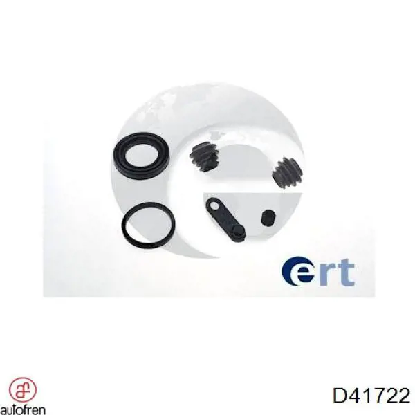 Ремкомплект супорту RK67220 Goodrem
