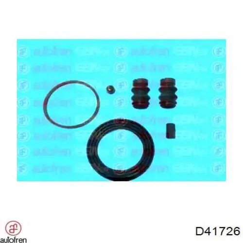 Купити 01463SWWG00 Honda Ремкомплект переднього супорту