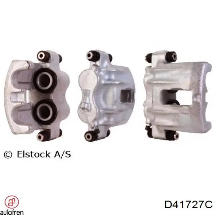 Купити D41727C Autofren Ремкомплект переднього супорту