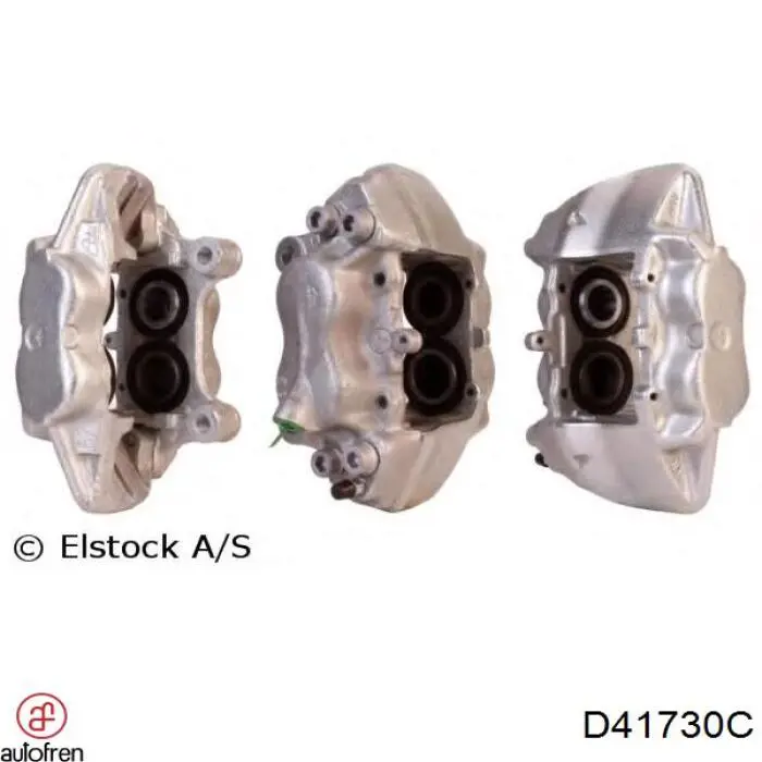 Купити D41730C Autofren Ремкомплект переднього супорту