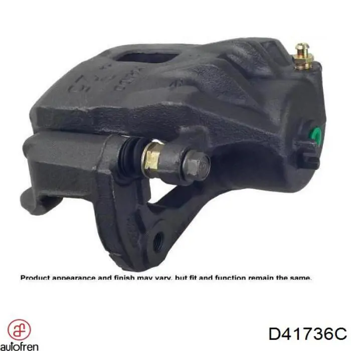 Купити D41736C Autofren Ремкомплект переднього супорту