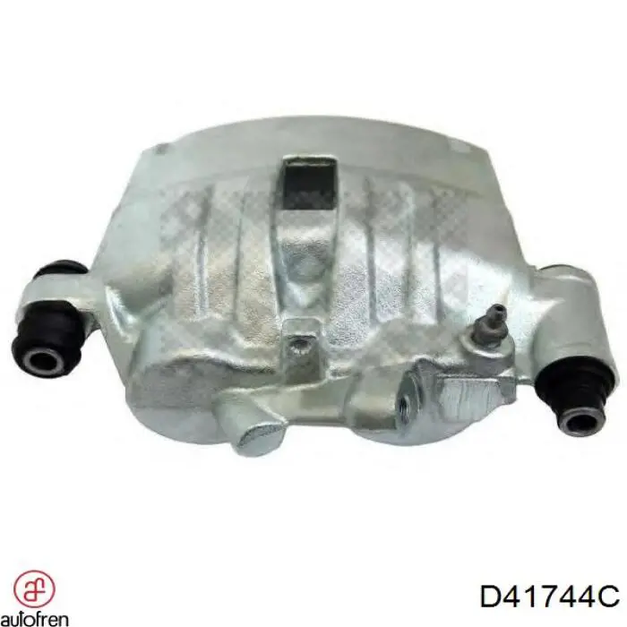 Ремкомплект супорту гальмівного переднього Autofren D41744C ціна, від 27.79 USD