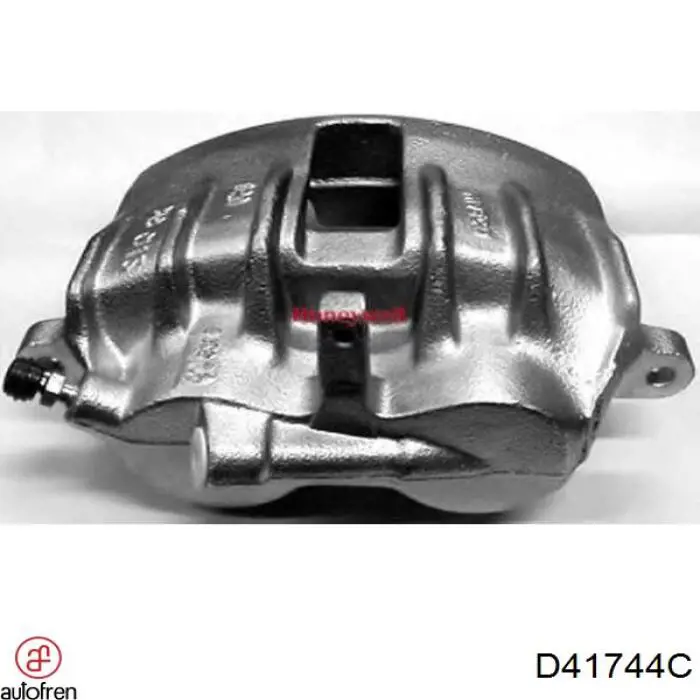 Купити D41744C Autofren Ремкомплект переднього супорту