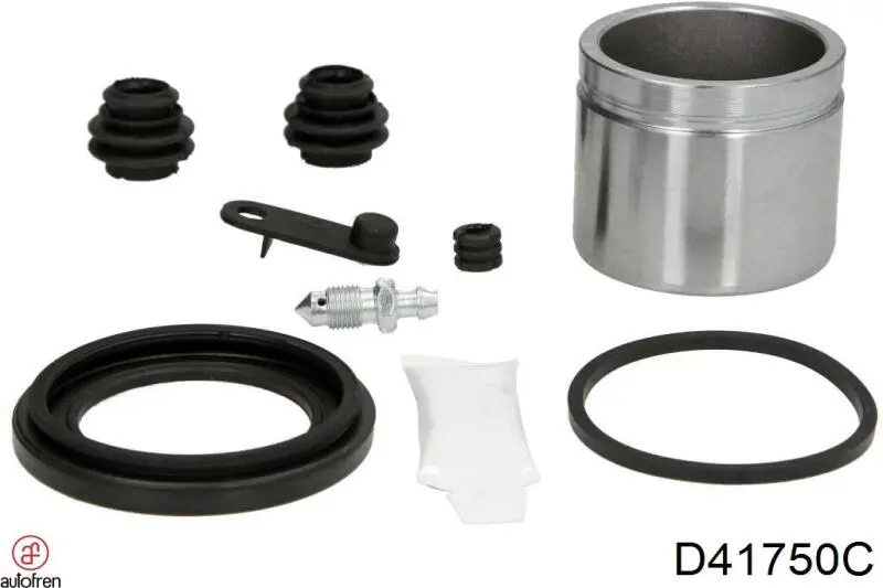 Купити D41750C Autofren Ремкомплект переднього супорту