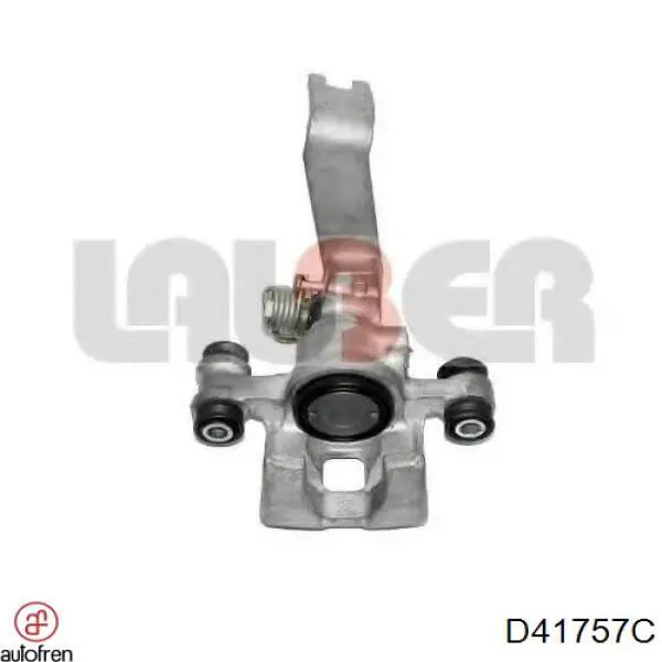 Ремкомплект супорту гальмівного заднього Autofren D41757C ціна, від 9.19 USD