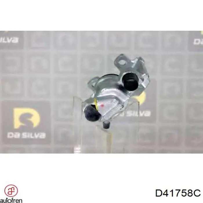 Ремкомплект супорту гальмівного заднього Autofren D41758C ціна, від 11.89 USD
