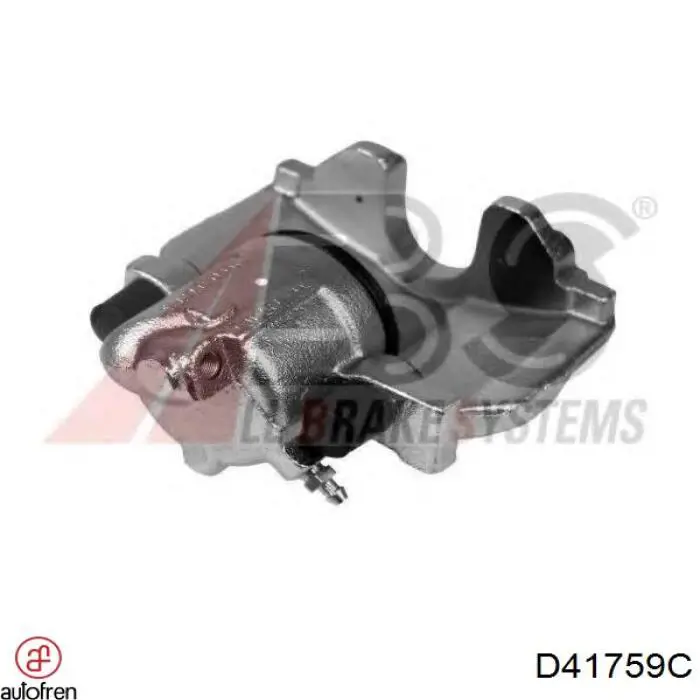Купити D41759C Autofren Ремкомплект переднього супорту