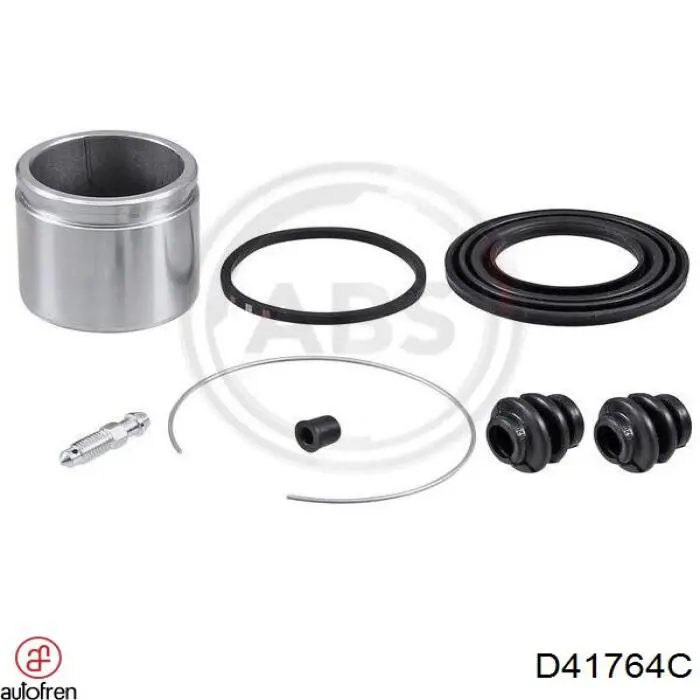 Купити D41764C Autofren Ремкомплект переднього супорту
