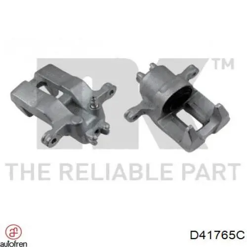 Купити 1145048 Quick Brake Супорт гальмівного, заднього