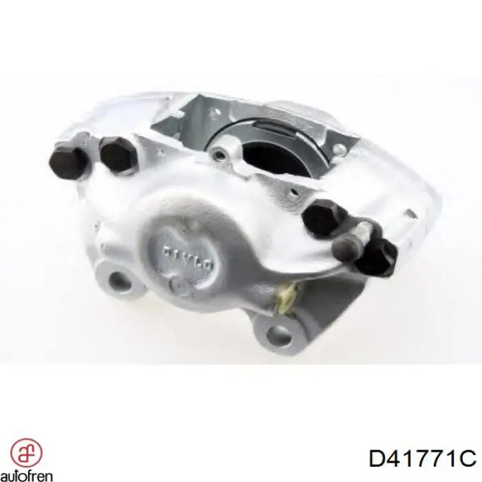 Ремкомплект суппорта гальмівного, переднього Autofren D41771C