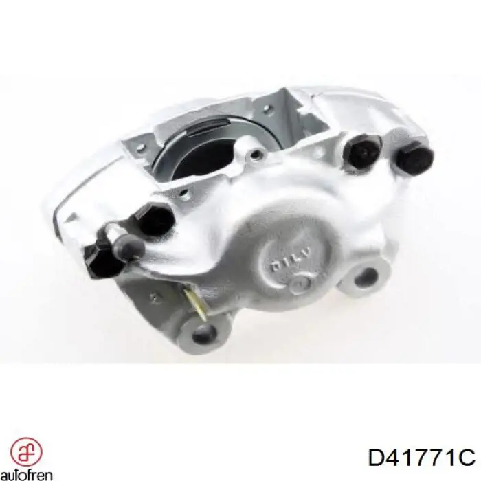 Ремкомплект переднього супорту D41771C Autofren