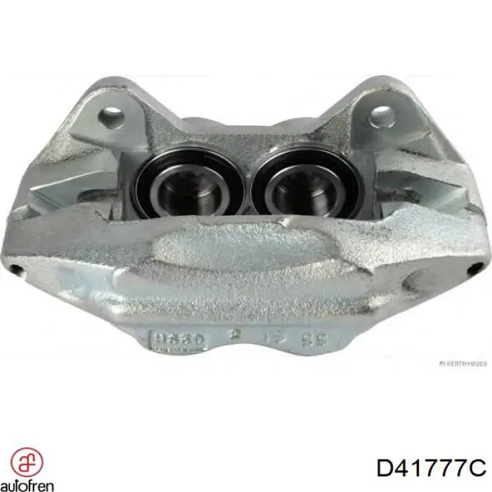 Купити D41777C Autofren Ремкомплект переднього супорту