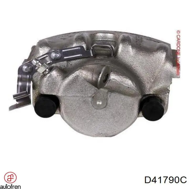 6154070 Ford Ремкомплект гальмівної системи