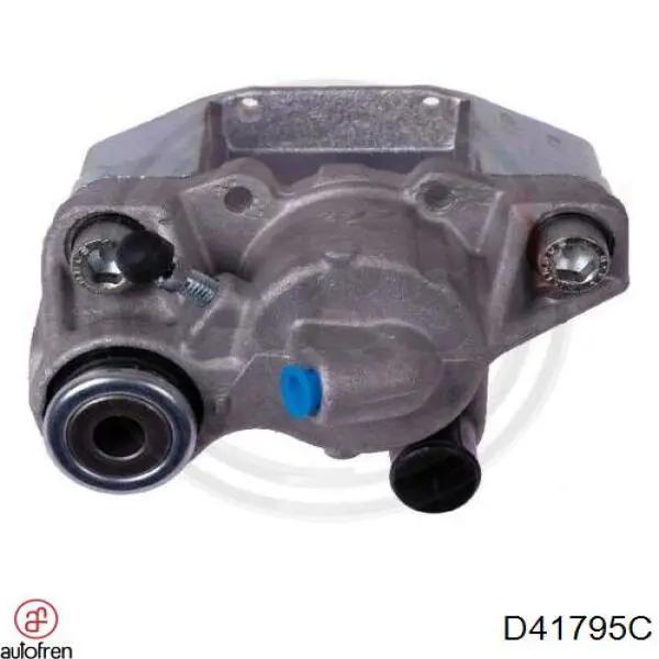 Купити D41795C Autofren Ремкомплект переднього супорту