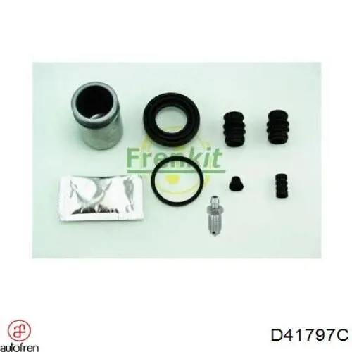 Купити D41797C Autofren Супорт гальмівного, заднього