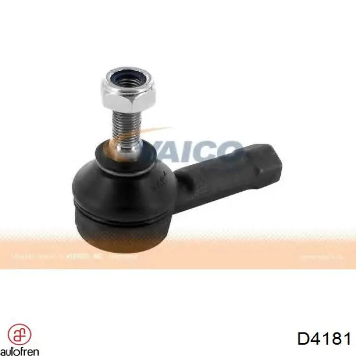 Ремкомплект переднього супорту 0447933010 Toyota