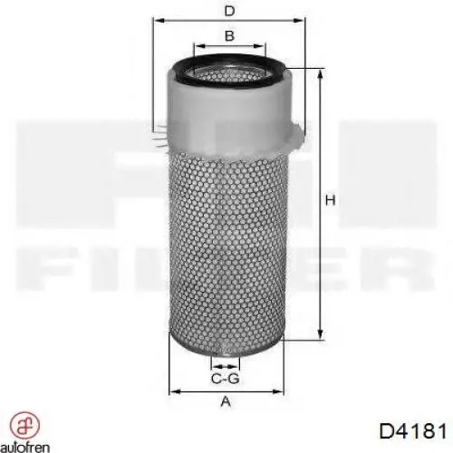 Ремкомплект суппорта гальмівного, переднього Toyota 0447944040