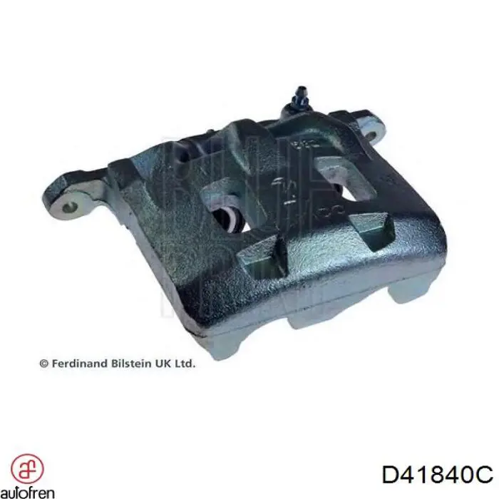Купити D41840C Autofren Супорт гальмівного, заднього