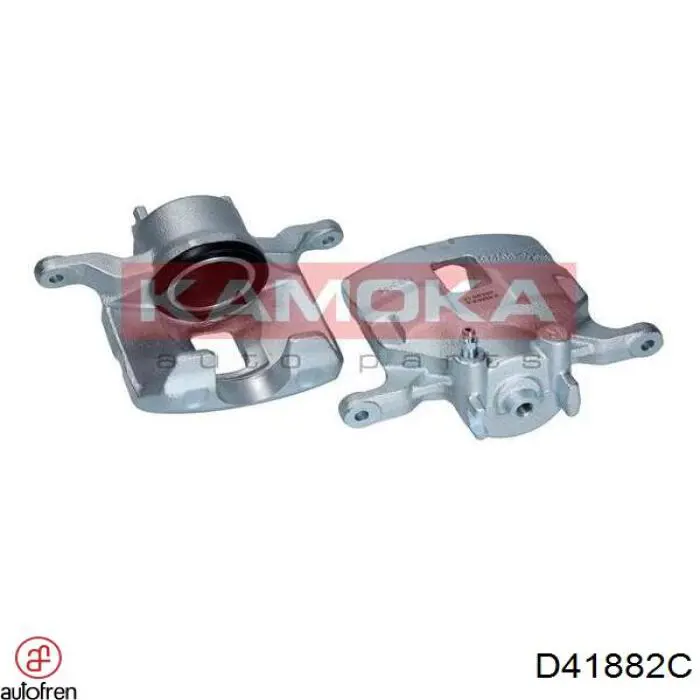 Купити D41882C Autofren Ремкомплект переднього супорту