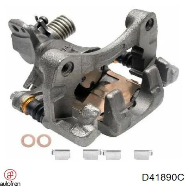 Ремкомплект супорту гальмівного заднього Autofren D41890C ціна, від 13.65 USD