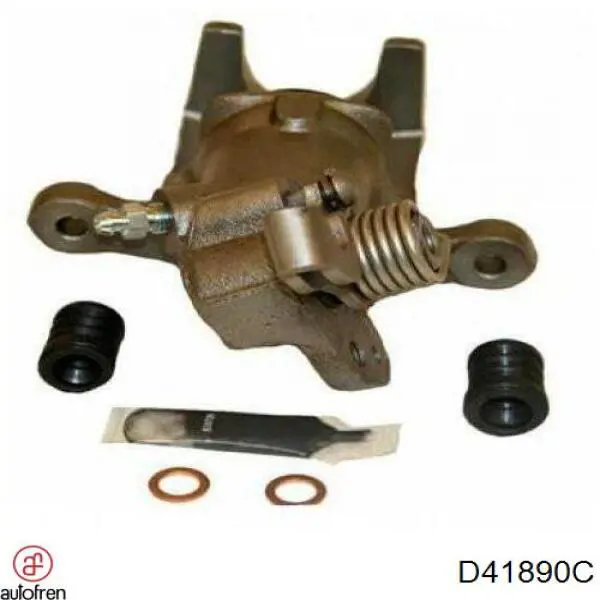 Купити D41890C Autofren Супорт гальмівного, заднього