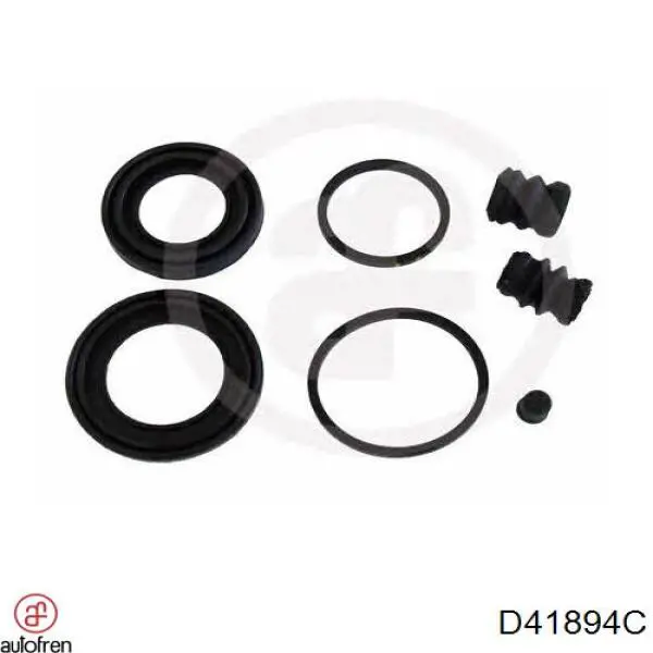 Купити D41894C Autofren Ремкомплект переднього супорту