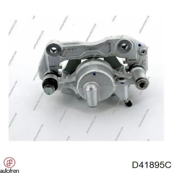 Купити D41895C Autofren Ремкомплект переднього супорту