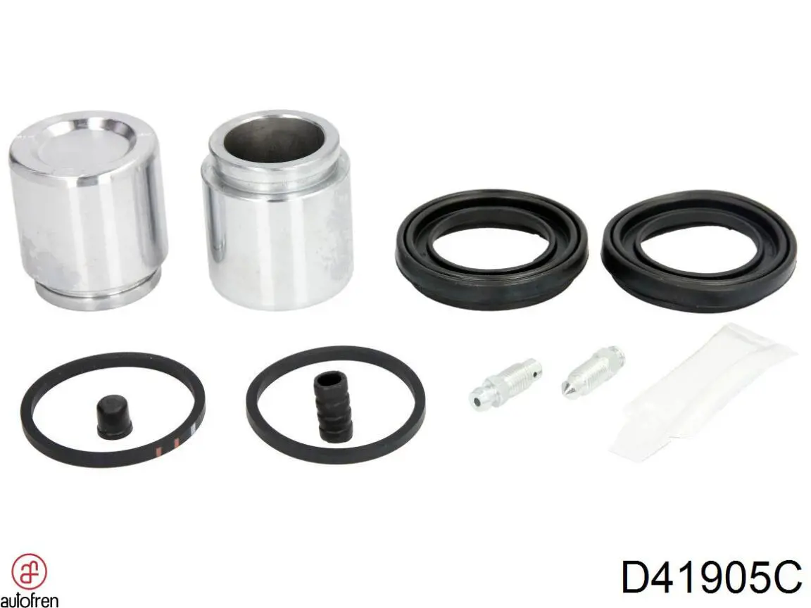 Купити D41905C Autofren Ремкомплект переднього супорту