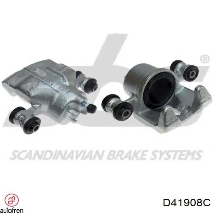 Купити D41908C Autofren Ремкомплект переднього супорту