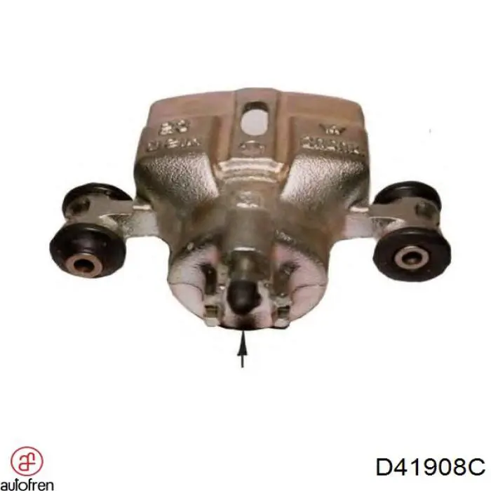 D41908C Autofren Ремкомплект гальмівної системи